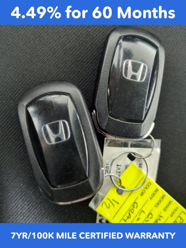 Certified 2022 Honda Civic LX image 29