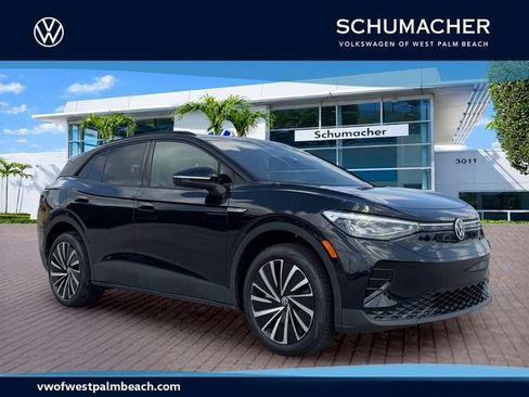 New 2026 Volkswagen ID.4 Pro AWD/4WD image 1