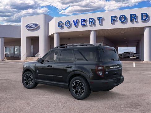 New 2026 Ford Bronco Sport Outer Banks AWD/4WD image 4