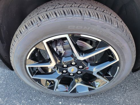 New 2026 Chevrolet Traverse High Country w/ LPO, Floor Liner Package image 41