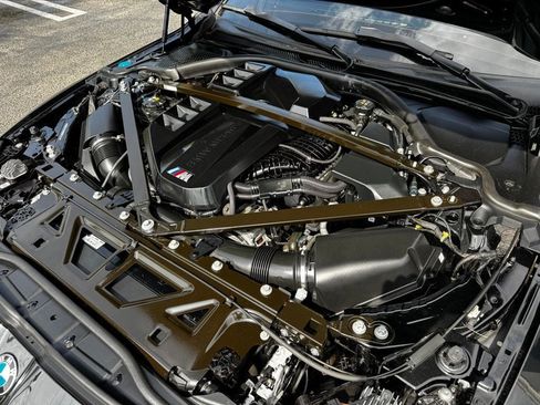 Used 2024 BMW M4 Coupe w/ M Driver's Package RWD image 17