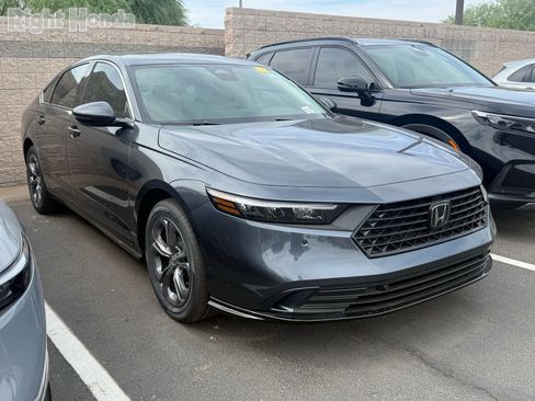 Used 2026 Honda Accord EX-L image 5