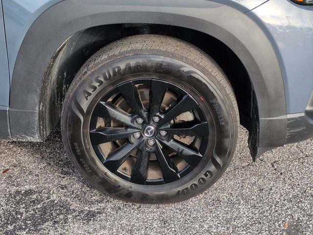 Used 2025 MAZDA CX-50 AWD 2.5 S w/ Premium Package image 10