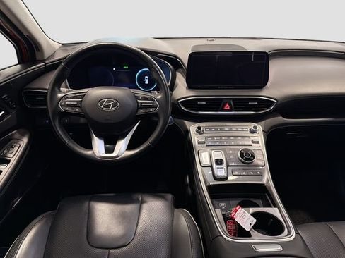 Used 2023 Hyundai Santa Fe Limited AWD/4WD image 21