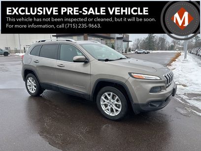 Used 2017 Jeep Cherokee Latitude w/ Cold Weather Group