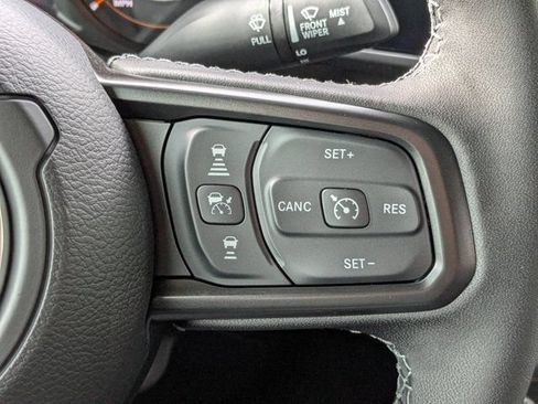 New 2026 Jeep Gladiator Rubicon w/ Safety Group AWD/4WD image 26