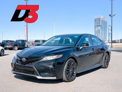 Used 2023 Toyota Camry XSE
