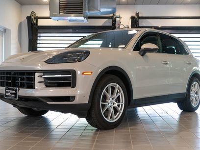 Certified 2026 Porsche Cayenne