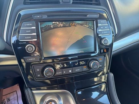 Used 2023 Nissan Maxima SV w/ Floor Mat Group image 28