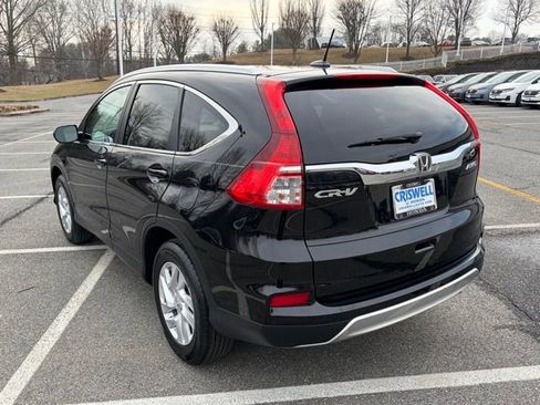 Used 2015 Honda CR-V EX-L image 5