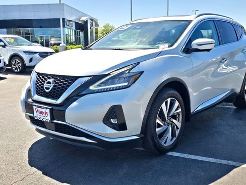 Used 2019 Nissan Murano SL w/ SL Technology Package AWD/4WD image 12