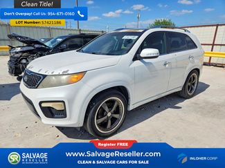 Used 2012 Kia Sorento SX w/ SX Premium Pkg FWD video 1
