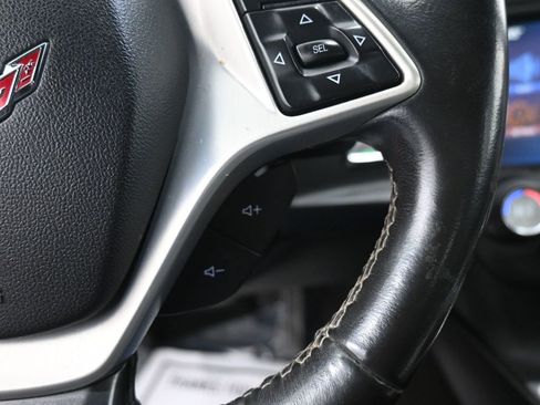 Used 2016 Chevrolet Corvette Stingray Coupe w/ Battery Protection Package image 23