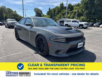 Used 2018 Dodge Charger R/T Scat Pack w/ Dynamics Package