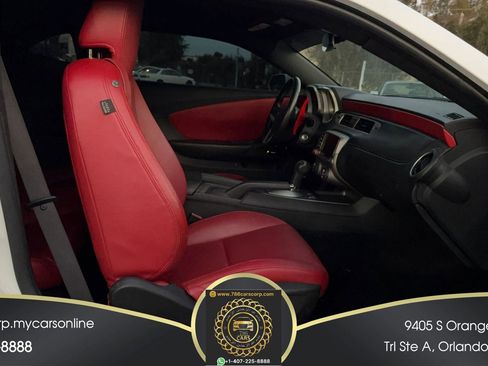 Used 2015 Chevrolet Camaro LT w/ RS Package image 5