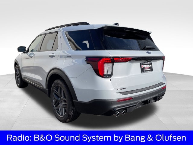 New 2026 Ford Explorer ST w/ Sun And Sound Package AWD/4WD image 3