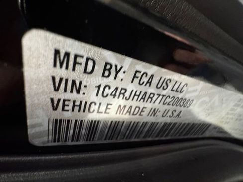 New 2026 Jeep Grand Cherokee Altitude AWD/4WD image 30