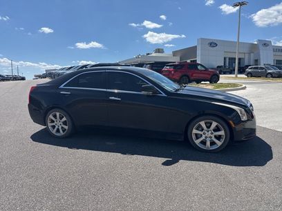 Used 2013 Cadillac ATS Luxury