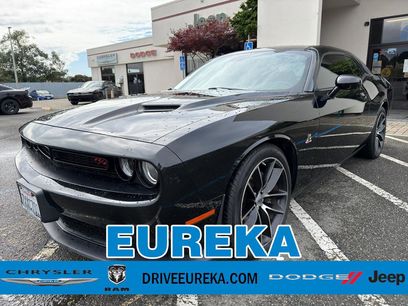 Used 2017 Dodge Challenger R/T Scat Pack w/ Leather Interior Group