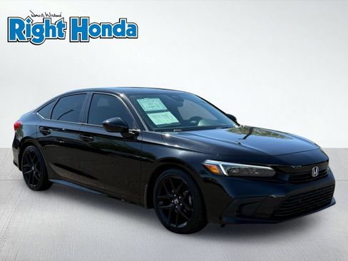 Used 2024 Honda Civic Sport image 10