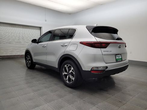 Used 2021 Kia Sportage LX image 5