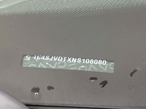 Used 2022 Jeep Wagoneer Series III w/ Convenience Group I image 35