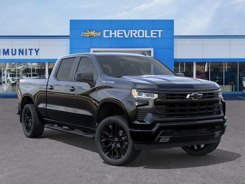 New 2026 Chevrolet Silverado 1500 RST w/ Convenience Package II AWD/4WD image 9
