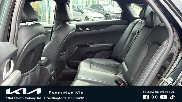 Certified 2024 Kia K5 GT-Line FWD image 23