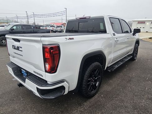 Used 2021 GMC Sierra 1500 Elevation image 4