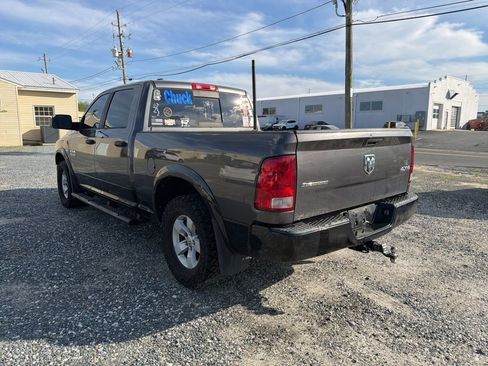 Used 2017 RAM 1500 Outdoorsman image 3