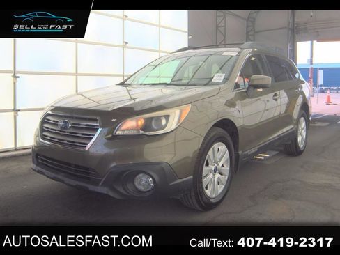 Used 2015 Subaru Outback 2.5i Premium image 1