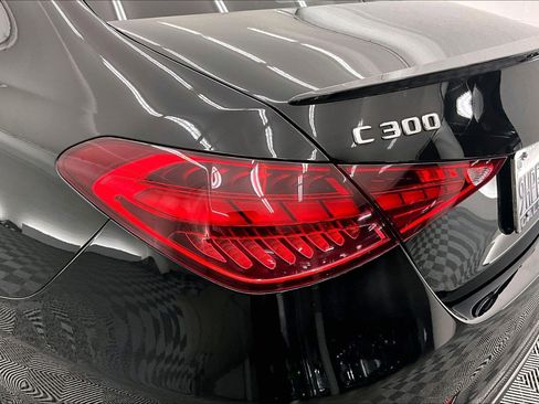 Certified 2023 Mercedes-Benz C 300 Sedan image 27