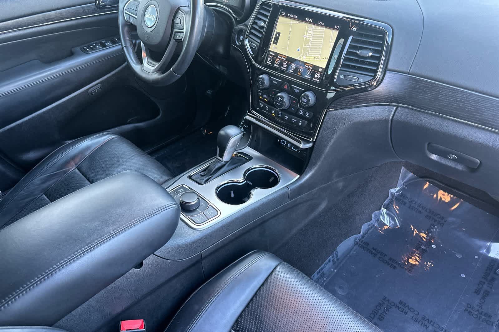 Used 2021 Jeep Grand Cherokee High Altitude AWD/4WD image 17