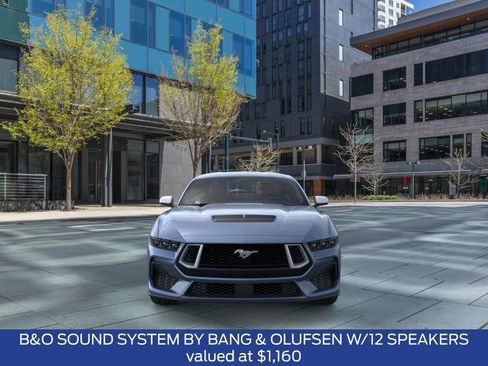 New 2025 Ford Mustang GT Premium w/ 60th Anniversary Package RWD image 7