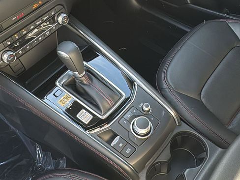New 2025 MAZDA CX-5 2.5 Turbo image 17