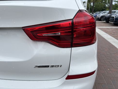 Used 2019 BMW X3 xDrive30i AWD/4WD image 43