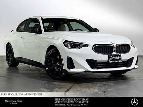 Used 2023 BMW 230i xDrive Coupe w/ Convenience Package AWD/4WD image 1