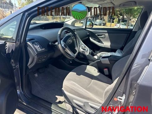 Used 2014 Toyota Prius Prime Plug-In Hybrid FWD image 7
