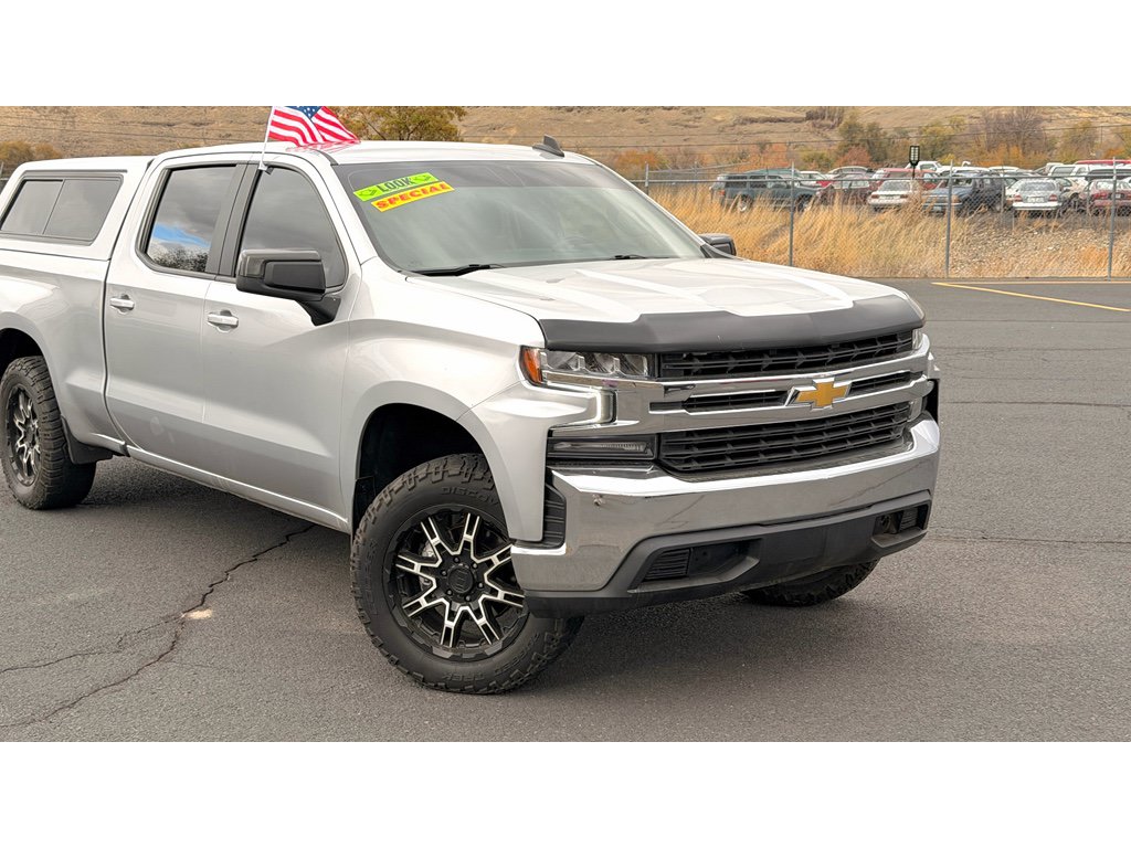 Used 2021 Chevrolet Silverado 1500 LT w/ All Star Edition Plus RWD image 2