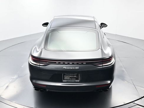 Used 2022 Porsche Panamera 4S image 41