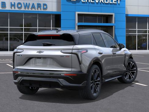 New 2026 Chevrolet Blazer EV SS w/ Performance Package image 4