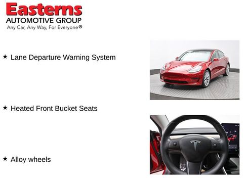 Used 2018 Tesla Model 3 Long Range AWD/4WD image 11