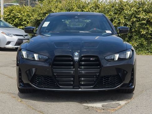 New 2027 BMW M4 xDrive Competition w/ Executive Package AWD/4WD image 2