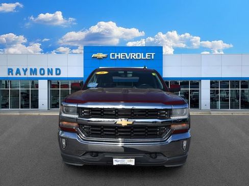 Certified 2016 Chevrolet Silverado 1500 LT w/ All Star Edition AWD/4WD image 8