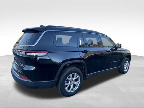 Used 2022 Jeep Grand Cherokee L Limited image 7