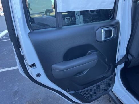 New 2026 Jeep Wrangler Unlimited Sport AWD/4WD image 10