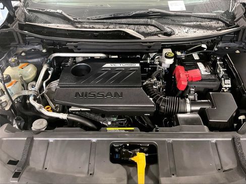 Used 2023 Nissan Rogue SV AWD/4WD image 29