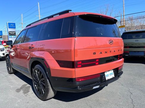 Used 2024 Hyundai Santa Fe Calligraphy image 5