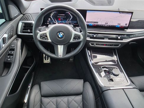 Certified 2024 BMW X5 xDrive40i w/ M Sport Package AWD/4WD image 13