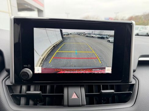 New 2025 Toyota RAV4 XLE image 20